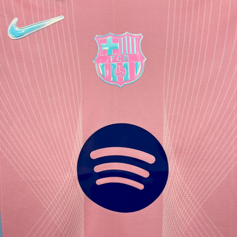 Kit Barcelona Pink Dream
