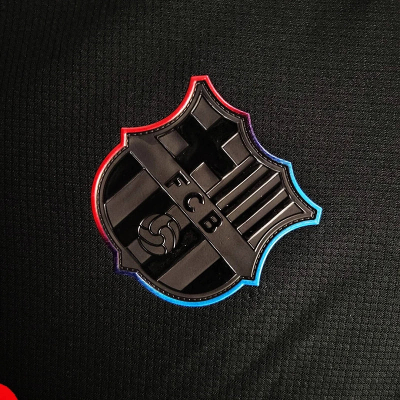 Maillot Édition Spéciale Extérieur 24/25 Barcelona x Travis Scott