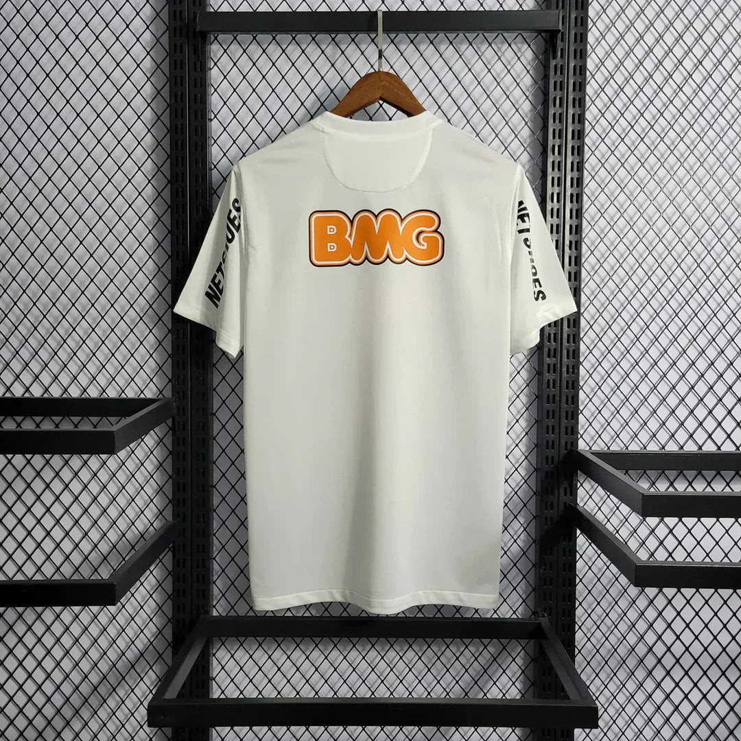 Maillot Rétro Domicile Santos 12/13