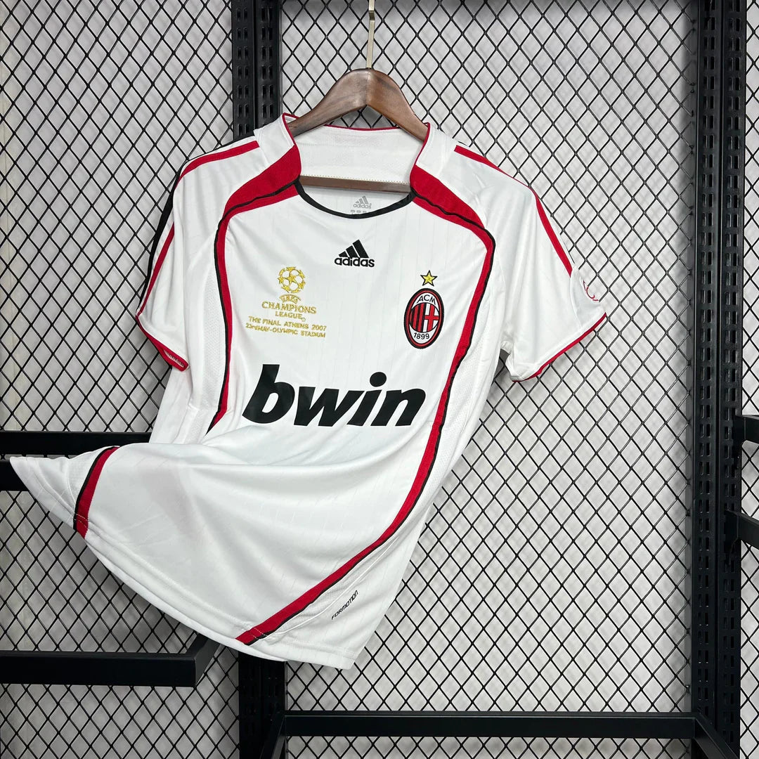 Maillot Rétro Finale Ligue des Champions AC Milan 06/07