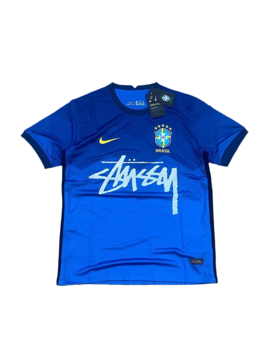 Maillot STÜSSY x « BRASIL » – 2020/21