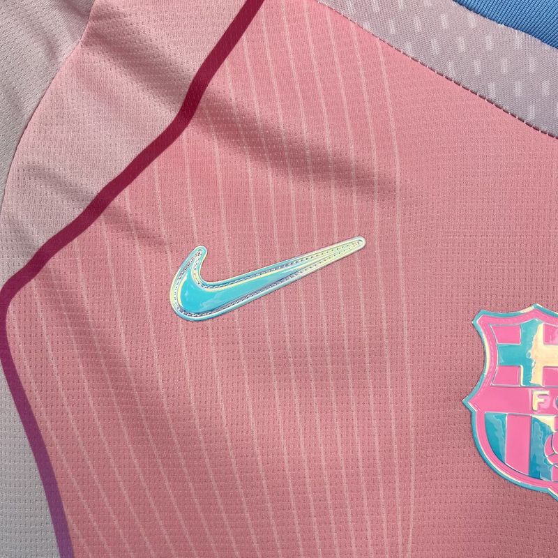 Kit Barcelona Pink Dream