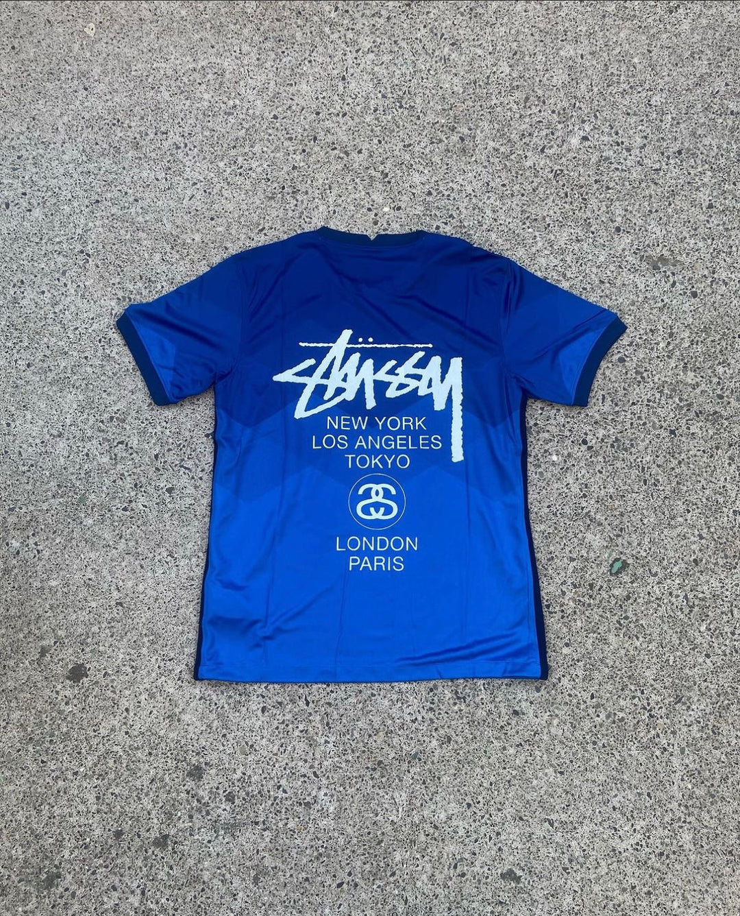 Maillot STÜSSY x « BRASIL » – 2020/21