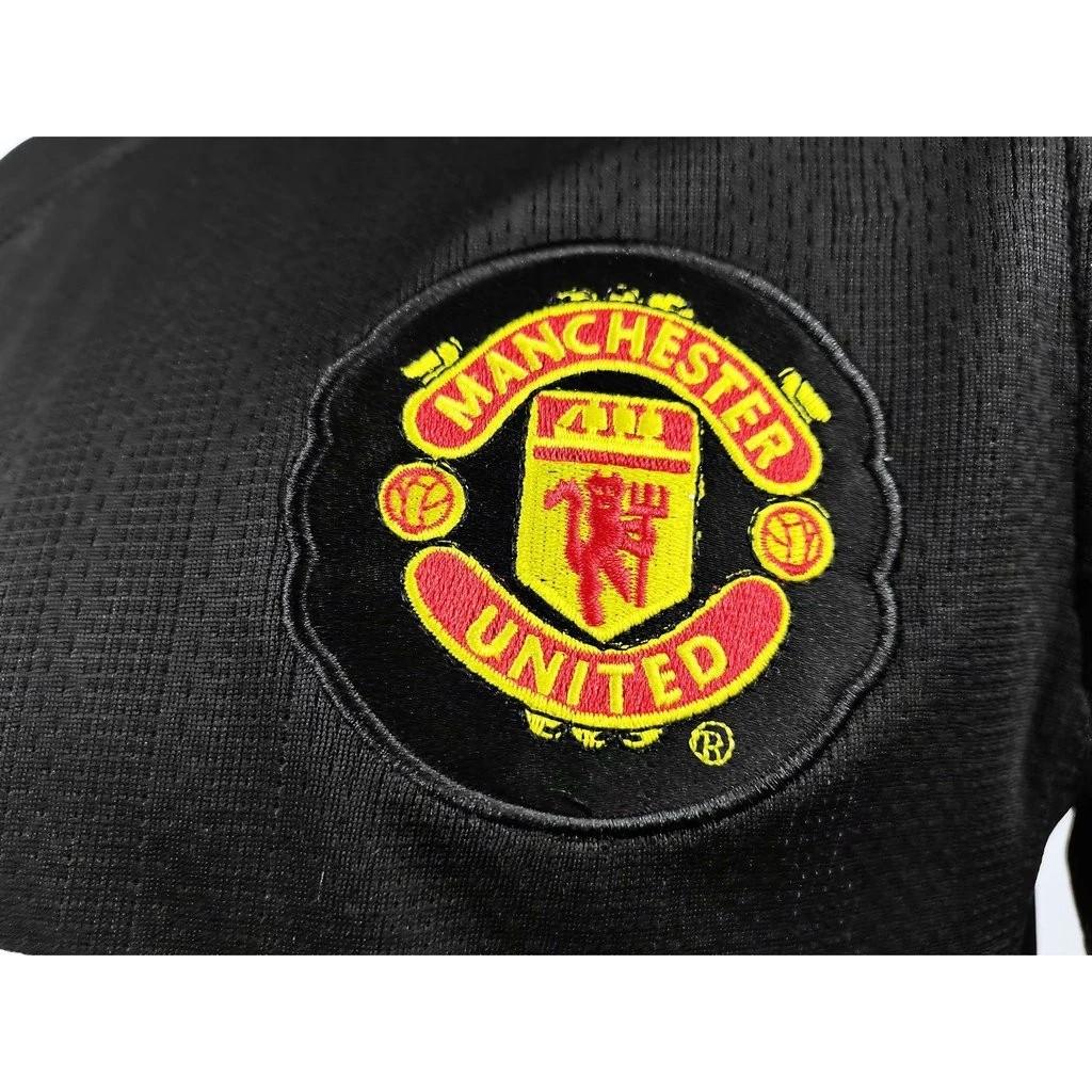 Maillot Extérieur Manchester United Finale Ligue des Champions 07/08