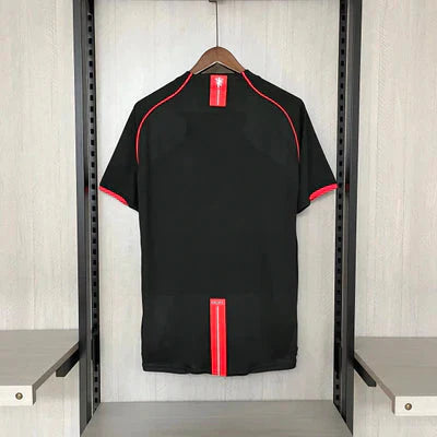 Maillot Extérieur Manchester United Finale Ligue des Champions 07/08