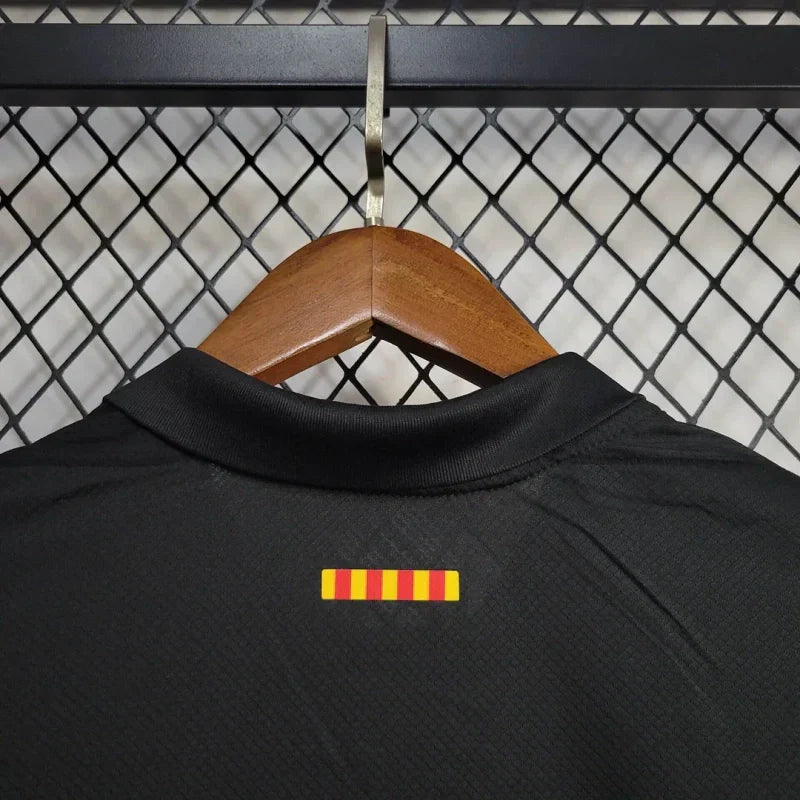 Maillot Édition Spéciale Extérieur 24/25 Barcelona x Travis Scott
