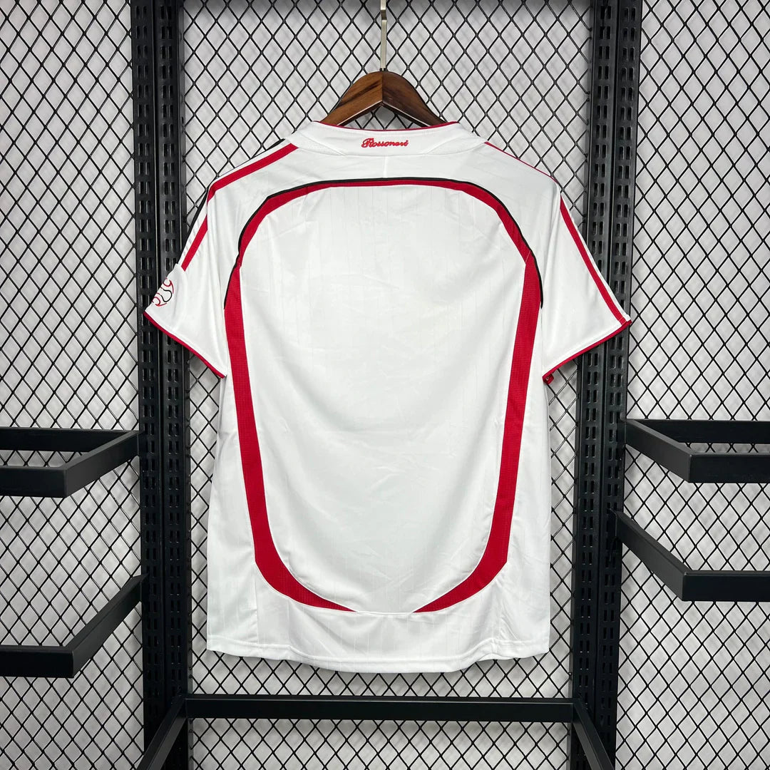 Maillot Rétro Finale Ligue des Champions AC Milan 06/07