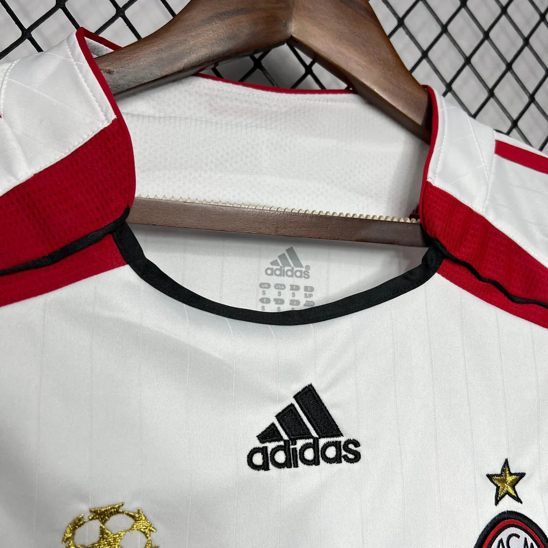 Maillot Rétro Finale Ligue des Champions AC Milan 06/07