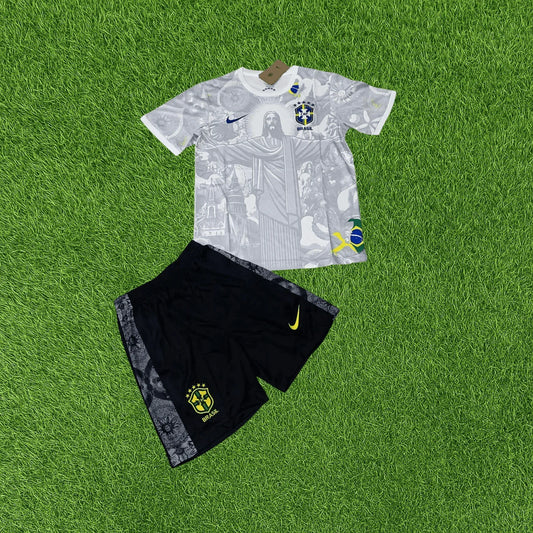 Kit Brésil Blanc Édition Spéciale Jésus