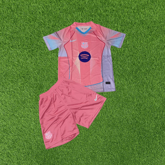 Maillot Édition Spéciale Barcelona Pink Dream