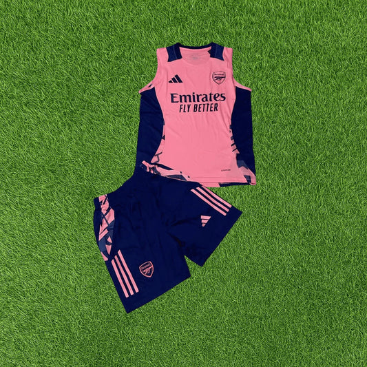 Kit d’entraînement Brésil (Sans Manches)