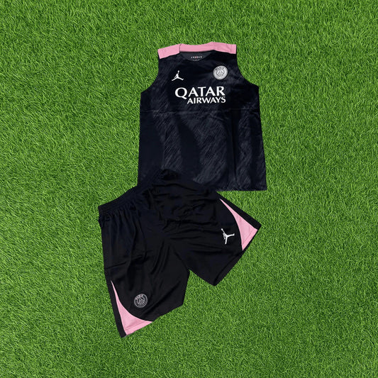 Kit d’entraînement Brésil (Sans Manches)
