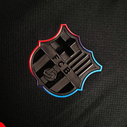 Maillot Édition Spéciale Extérieur 24/25 Barcelona x Travis Scott