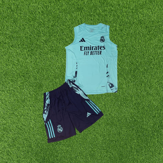 Kit d’entraînement Brésil (Sans Manches)