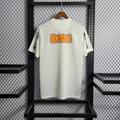 Maillot Rétro Domicile Santos 12/13