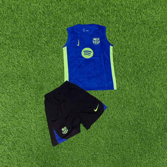 Kit d’entraînement Brésil (Sans Manches)