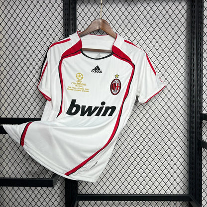 Maillot Rétro Finale Ligue des Champions AC Milan 06/07
