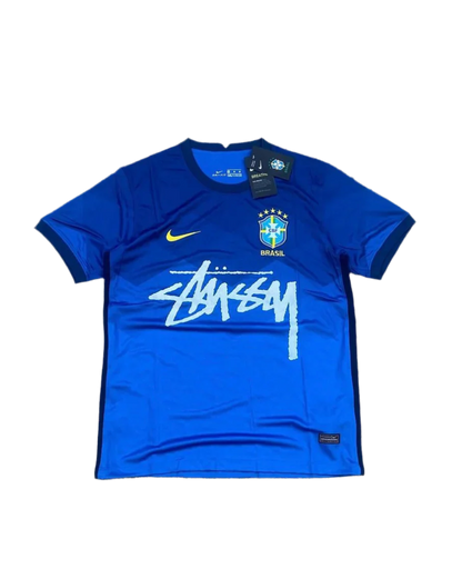 Maillot STÜSSY x « BRASIL » – 2020/21