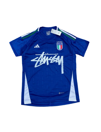 Maillot STÜSSY x « ITALIE » – Bleu