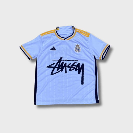 Maillot STÜSSY X « REAL MADRID »