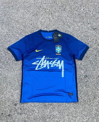 Maillot STÜSSY x « BRASIL » – 2020/21