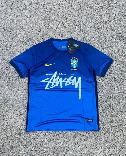 Maillot STÜSSY x « BRASIL » – 2020/21