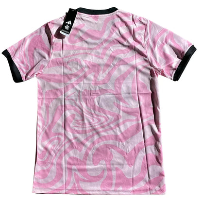 Maillot Flamengo x Stüssy | Édition Spéciale Rose