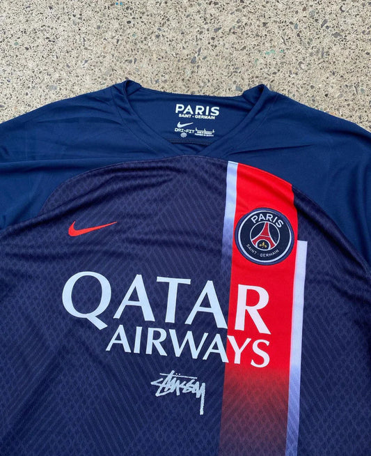 Maillot STÜSSY X « PSG »