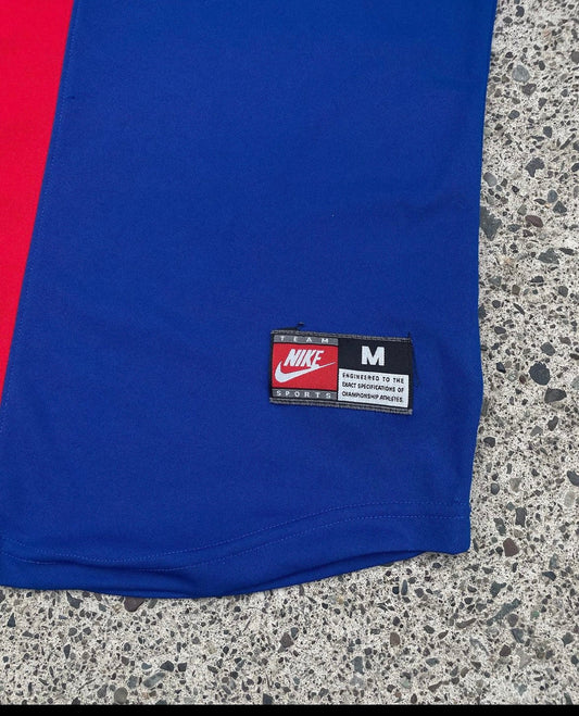 Maillot STÜSSY x « RETRO FC BARCELONA »