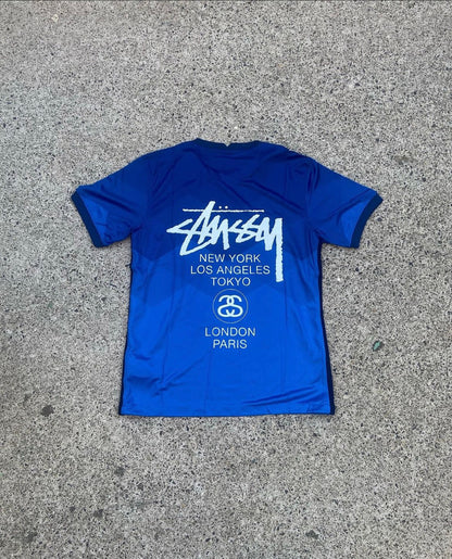 Maillot STÜSSY x « BRASIL » – 2020/21