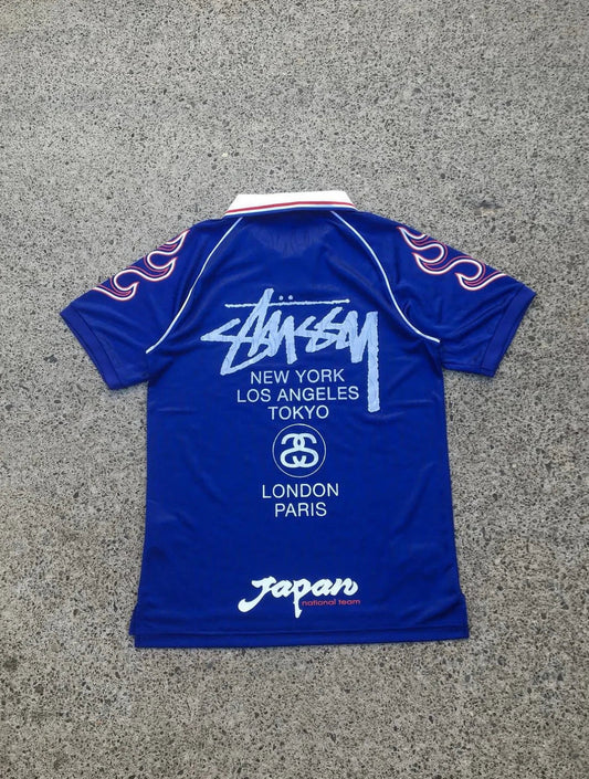 Maillot STÜSSY x « JAPON »