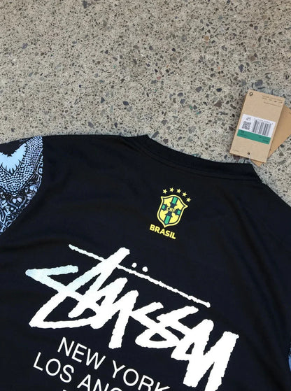 Kit Noir Brésil Édition Spéciale STÜSSY 2024 – Édition Jésus