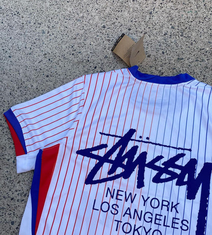 Maillot France X STÜSSY Édition Spéciale 2025