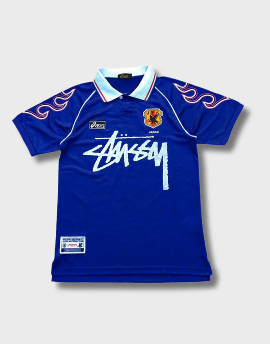 Maillot STÜSSY x « JAPON »
