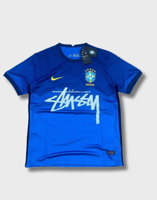 Maillot STÜSSY x « BRASIL » – 2020/21