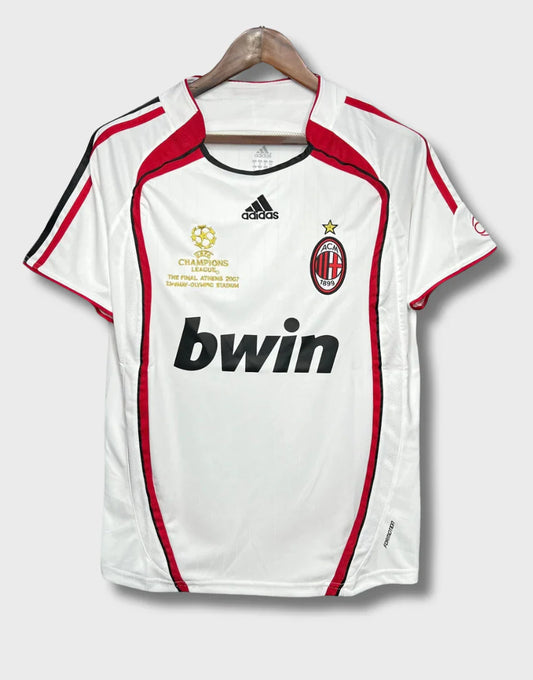 Maillot Rétro Finale Ligue des Champions AC Milan 06/07