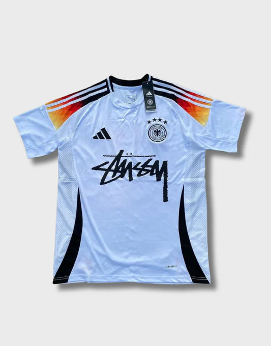 Maillot 23/24 Allemagne x Stüssy Édition Limitée