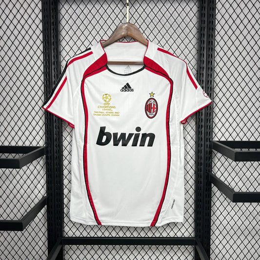 Maillot Rétro Finale Ligue des Champions AC Milan 06/07